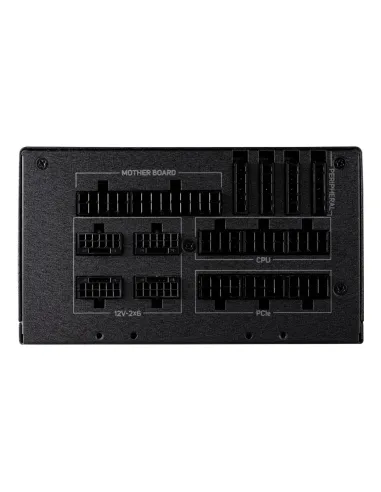 FSP CANNON PRO(ATX3.1) 2500W unidad de fuente de alimentación 20+4 pin ATX ATX Negro