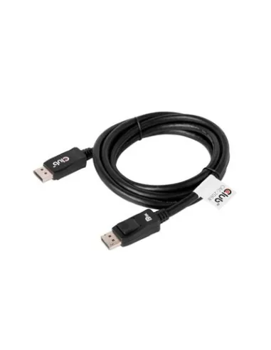 CLUB3D DisplayPort 1.4 HBR3 Cable M/M 2 metro 8K60Hz