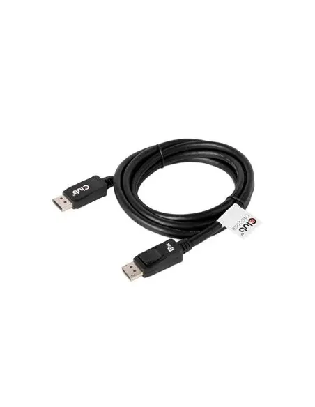 CLUB3D DisplayPort 1.4 HBR3 Cable M/M 2 metro 8K60Hz