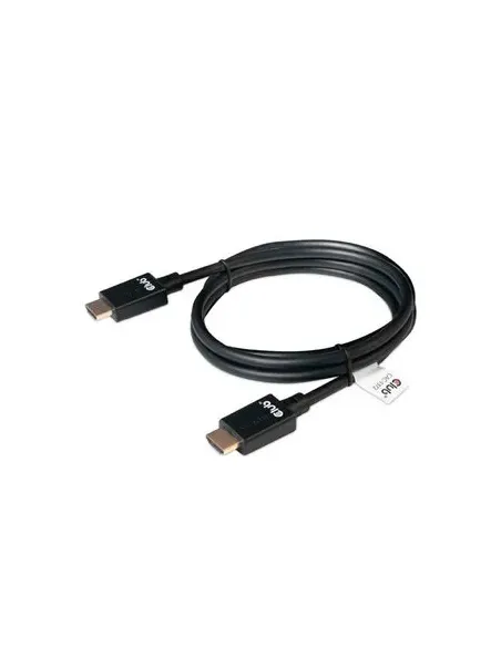 CLUB3D Ultra High Speed HDMI 4K120Hz, 8K60Hz Certified Cable 48Gbps M/M 2 m / 6.56 ft