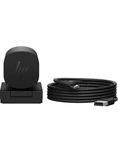 HP Cámara web 4K 965 para retransmisiones