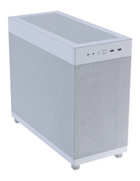 ASUS PRIME AP303 Mesh Midi Tower Blanco