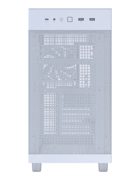 ASUS PRIME AP303 Mesh Midi Tower Blanco