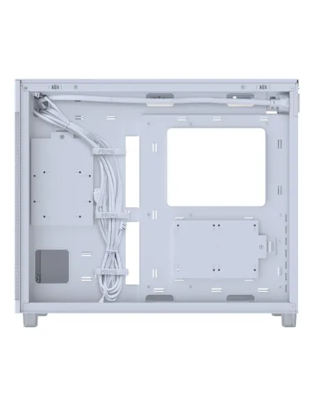 ASUS PRIME AP303 Mesh Midi Tower Blanco