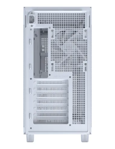 ASUS PRIME AP303 Mesh Midi Tower Blanco