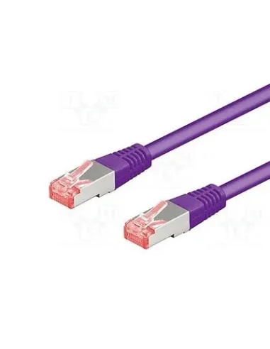 CABLE RED S/FTP PIMF CAT6 RJ45 GOOBAY 1.5M