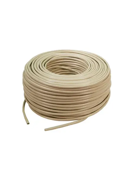 CABLE RED UTP CAT5 RJ45 LOGILINK 305M 8 NUCLEOS AWG24/1