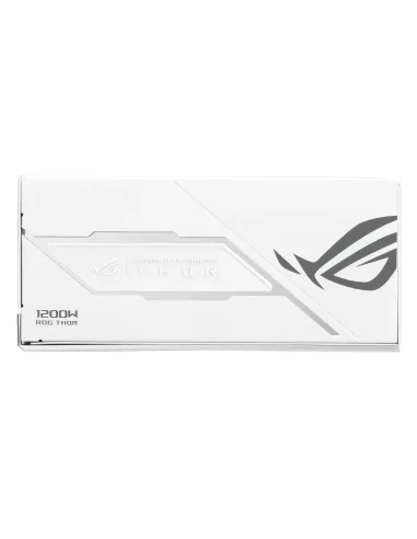 ASUS ROG -THOR-1200P3-WHITE-GAMING unidad de fuente de alimentación 1200 W 20+4 pin ATX ATX Blanco