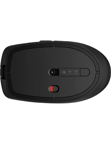 HP Ratón silencioso recargable 710