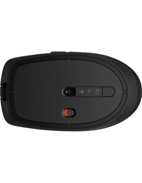 HP Ratón silencioso recargable 710