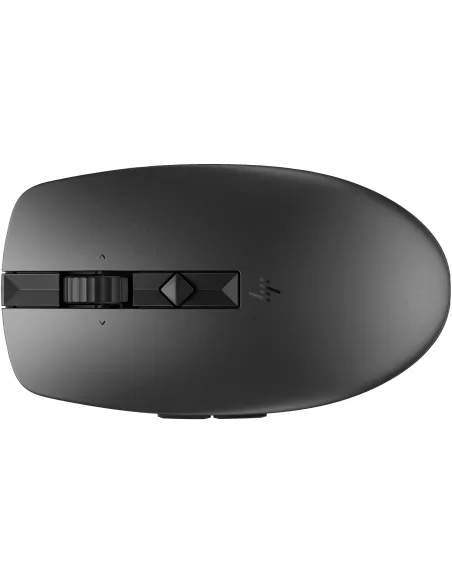 HP Ratón silencioso recargable 710