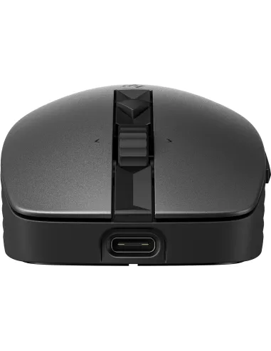 HP Ratón silencioso recargable 710