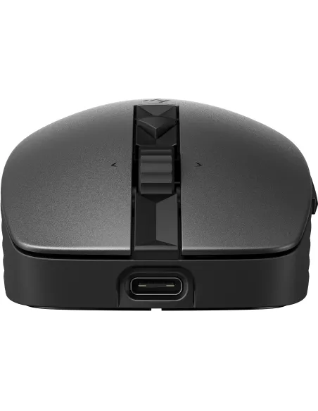 HP Ratón silencioso recargable 710