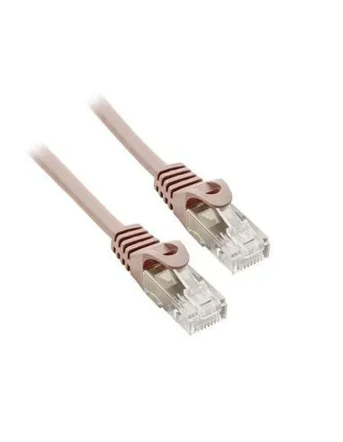 CABLE RED UTP CAT6 RJ45 PHASAK 15M CU GRIS