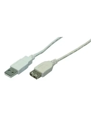 CABLE EXTENSOR USB 2M AMACHO-AHEMBRA LOGILINK