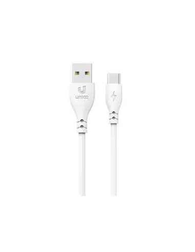 CABLE UNICO USB TIPO(C) A USB(A) 2.4A 0.5M PVC