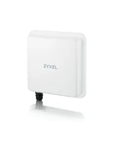 Zyxel Nebula FWA710 router inalámbrico Multi-Gigabit Ethernet Doble banda (2,4 GHz   5 GHz) 5G Blanco