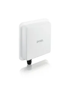 Zyxel Nebula FWA710 router inalámbrico Multi-Gigabit Ethernet Doble banda (2,4 GHz   5 GHz) 5G Blanco 2