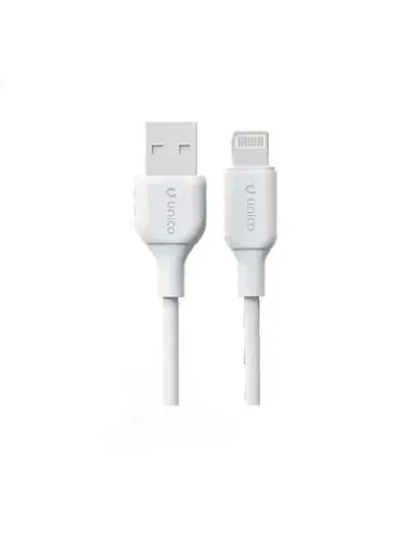 CABLE UNICO LIGHTNING A USB(A) 3.4A 2M