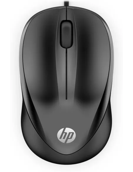 HP Ratón con cable 1000