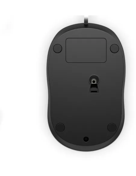 HP Ratón con cable 1000