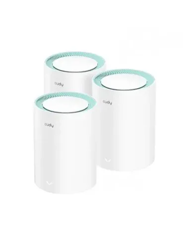 WIRELESS LAN REPETIDOR CUDY M1300 EXTENSOR MESH