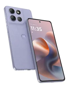 Motorola moto g86 power 5G 16,9 cm (6.67") SIM doble Android 15 USB Tipo C 8 GB 512 GB 6720 mAh Lila