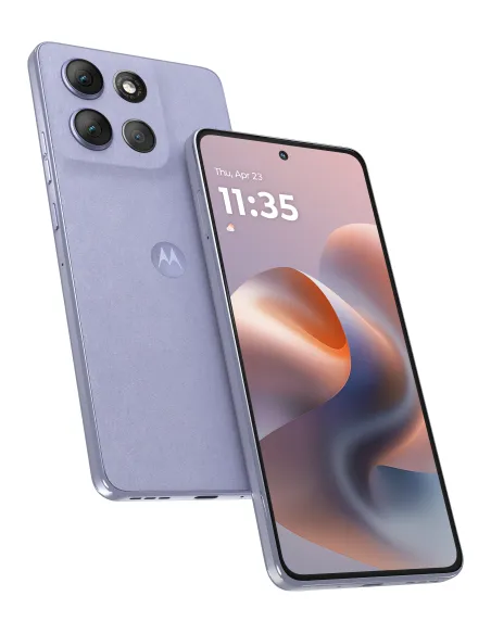 Motorola moto g86 power 5G 16,9 cm (6.67") SIM doble Android 15 USB Tipo C 8 GB 512 GB 6720 mAh Lila