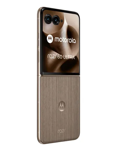Motorola razr 60 ultra 17,7 cm (6.96") SIM doble Android 15 5G USB Tipo C 16 GB 512 GB 4700 mAh Madera