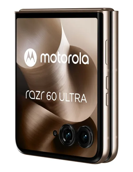 Motorola razr 60 ultra 17,7 cm (6.96") SIM doble Android 15 5G USB Tipo C 16 GB 512 GB 4700 mAh Madera