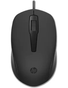 HP Ratón con cable 150