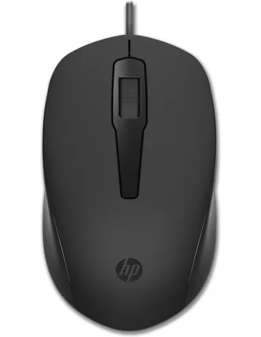 HP Ratón con cable 150
