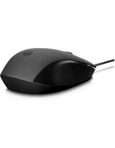 HP Ratón con cable 150 2