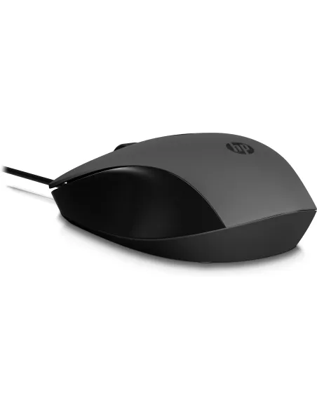 HP Ratón con cable 150