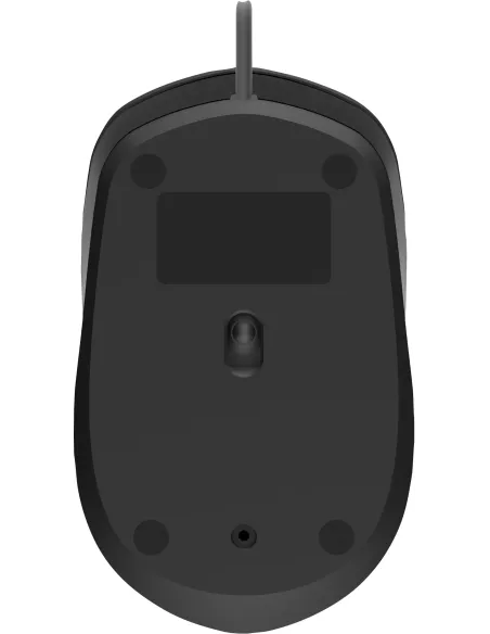 HP Ratón con cable 150