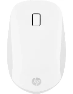 HP Ratón 410 Slim Bluetooth blanco