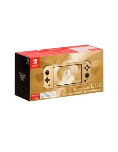 Nintendo Nintendo Switch Lite Hyrule Edition