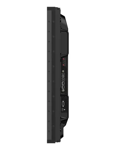 Sharp PN-UN553V LCD Interior