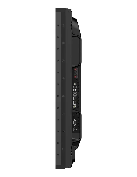 Sharp PN-UN553V LCD Interior