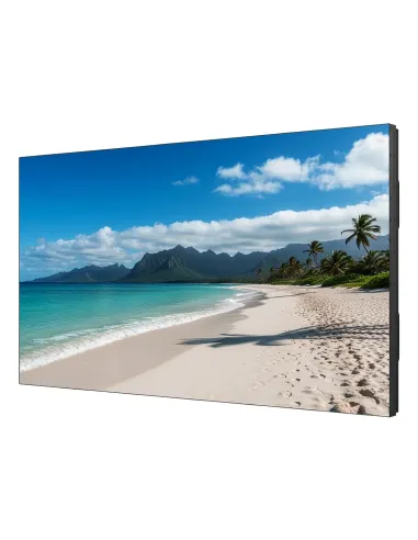 Sharp PN-UN553V LCD Interior