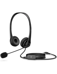 HP Auriculares estéreo USB G2 2
