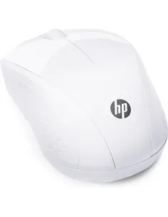 HP Ratón inalámbrico 220 (Blanco Nieve) 2