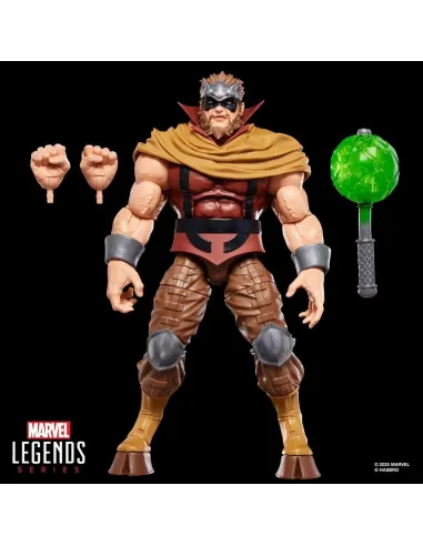 Marvel Legends Series Inhumans Medusa & Gorgon