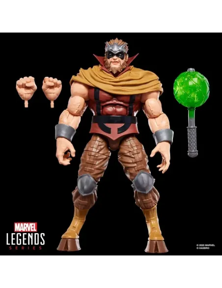 Marvel Legends Series Inhumans Medusa & Gorgon