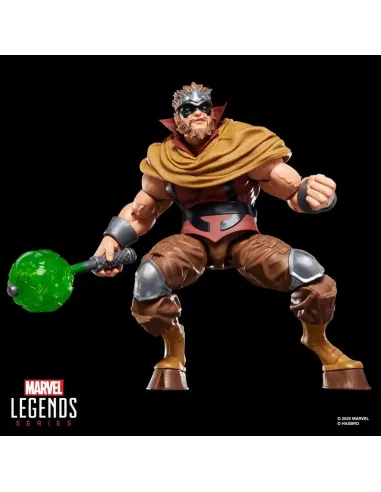 Marvel Legends Series Inhumans Medusa & Gorgon