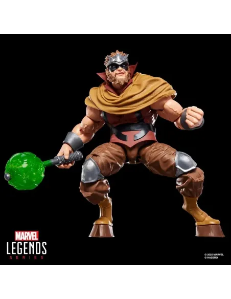 Marvel Legends Series Inhumans Medusa & Gorgon
