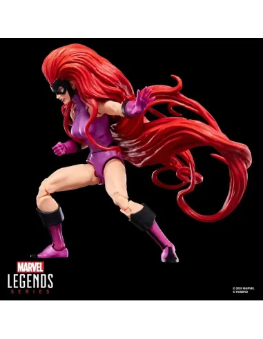 Marvel Legends Series Inhumans Medusa & Gorgon