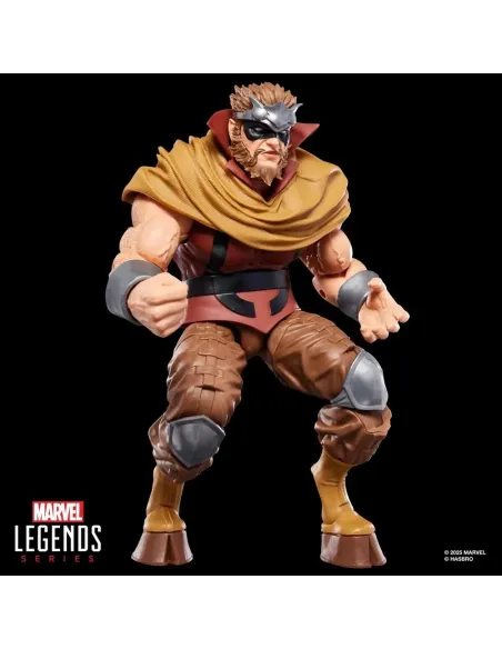 Marvel Legends Series Inhumans Medusa & Gorgon