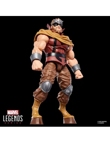 Marvel Legends Series Inhumans Medusa & Gorgon