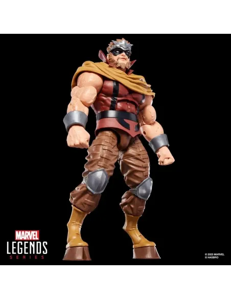 Marvel Legends Series Inhumans Medusa & Gorgon